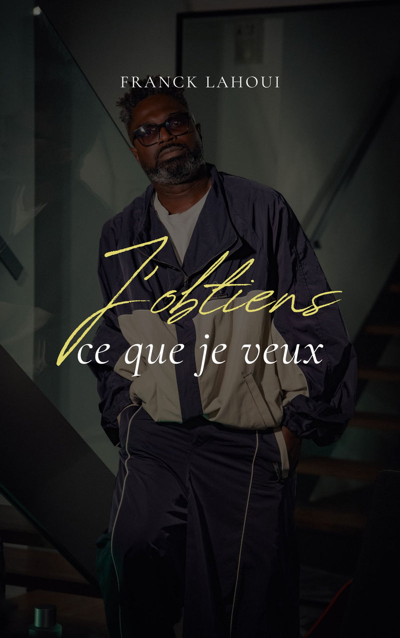 J’obtiens ce que je veux — Livre digital